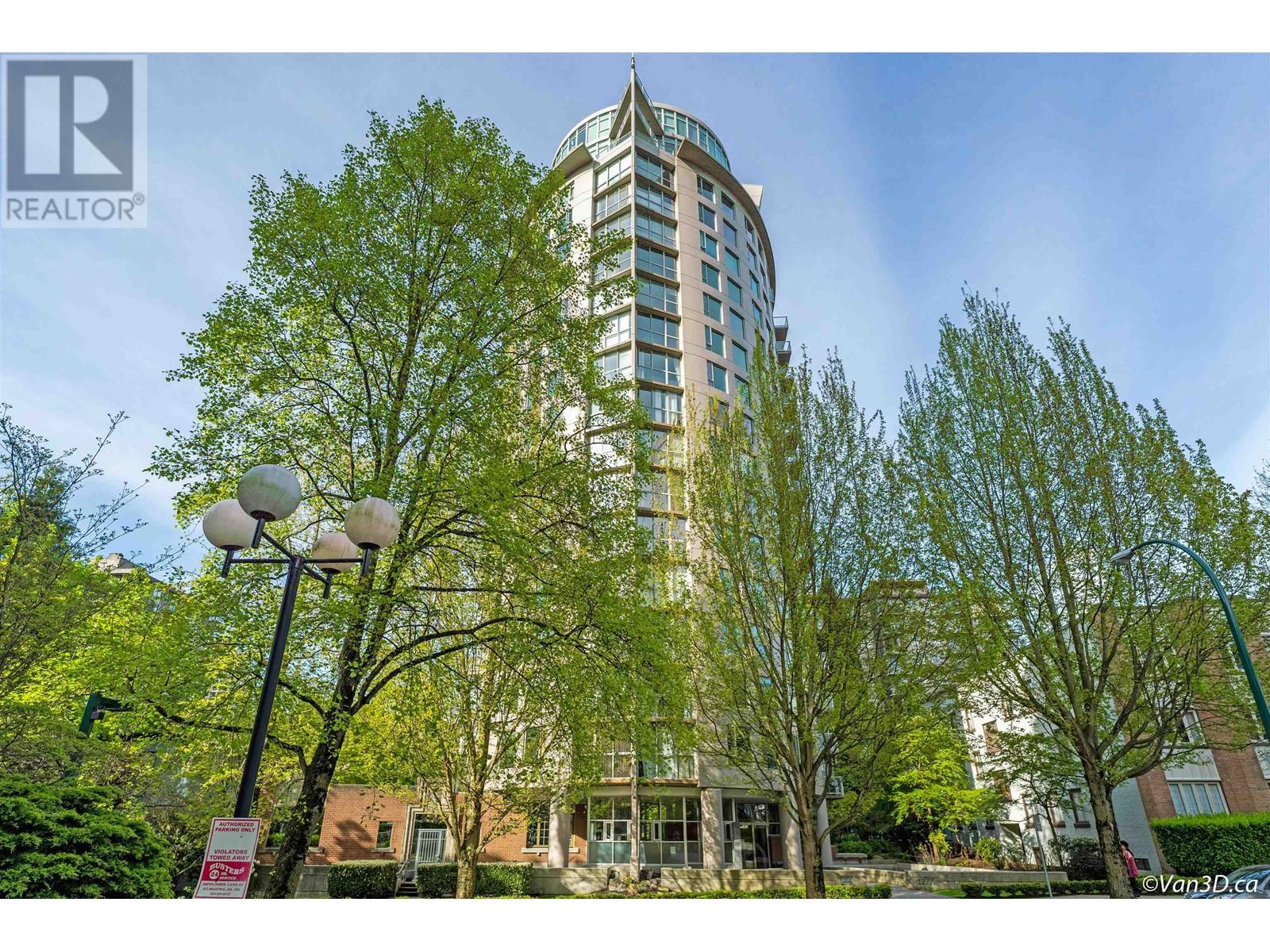 305 1277 NELSON STREET, Vancouver, British Columbia