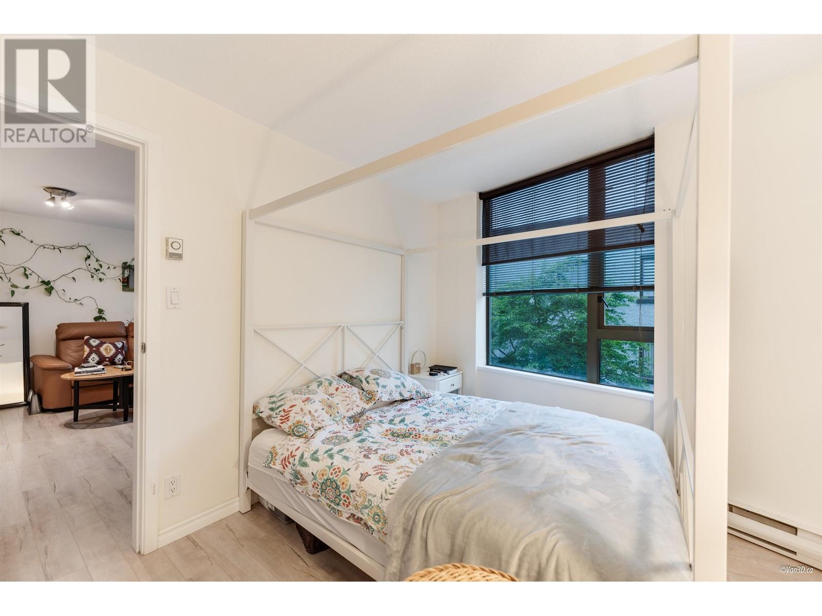 305 1277 Nelson Street, Vancouver, British Columbia  V6E 4M8 - Photo 12 - R3001567