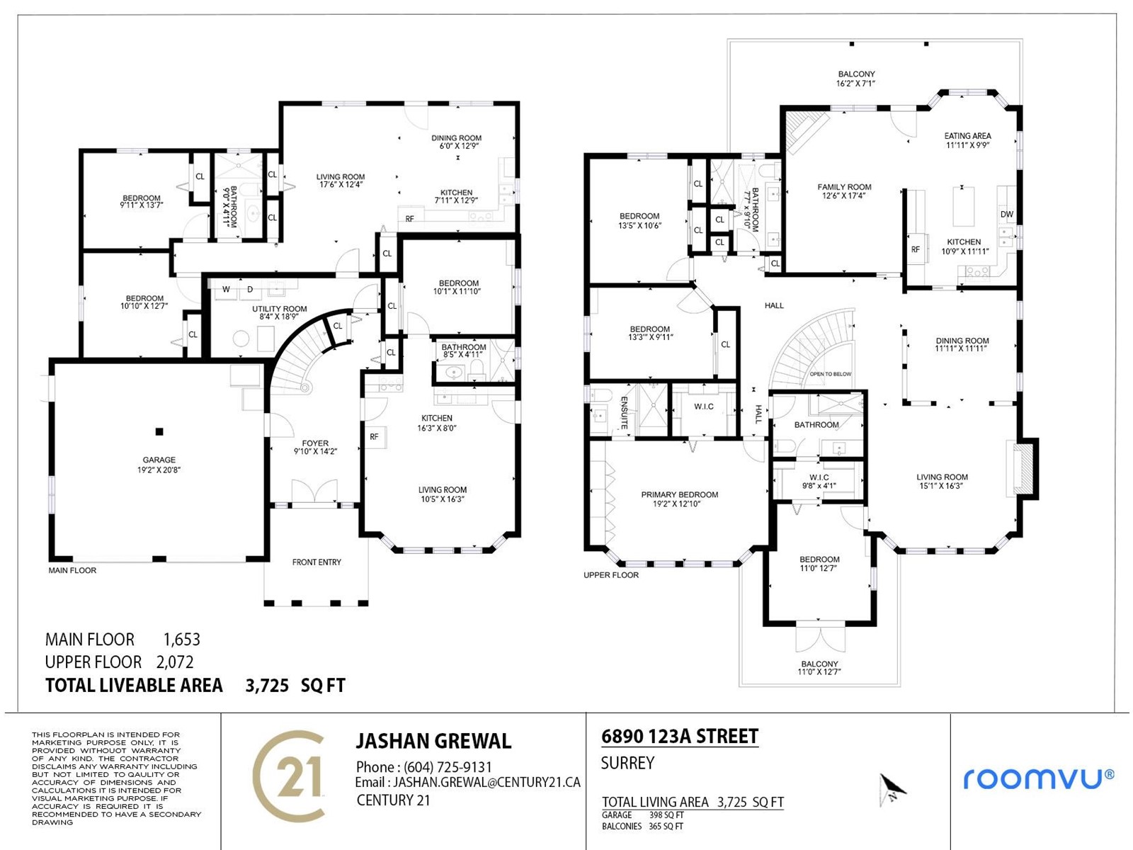 6890 123a Street, Surrey, British Columbia  V3W 0X4 - Photo 40 - R3009534