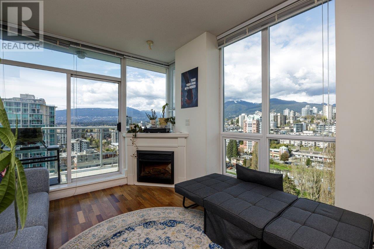 2107 188 E Esplanade, North Vancouver, British Columbia  V7L 4Y1 - Photo 13 - R3009108