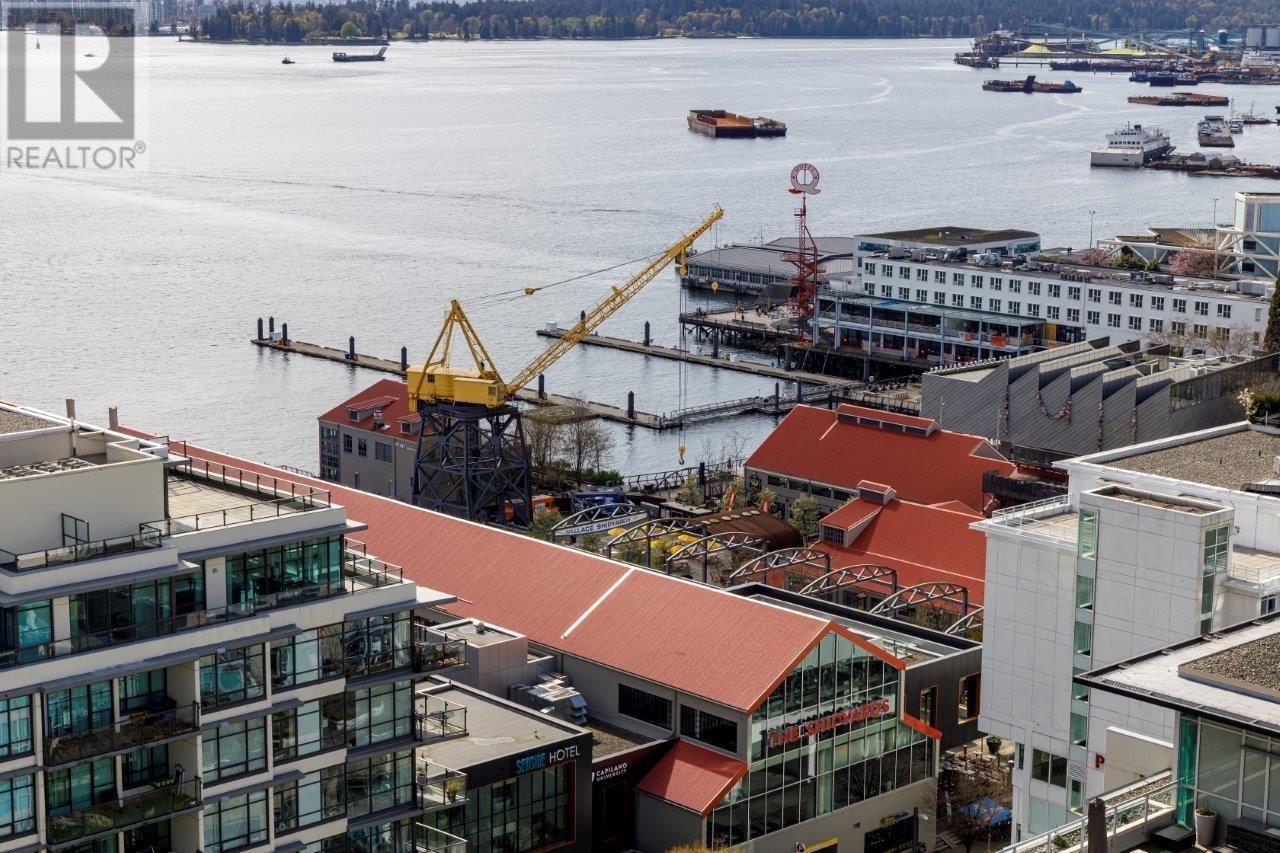 2107 188 E Esplanade, North Vancouver, British Columbia  V7L 4Y1 - Photo 24 - R3009108
