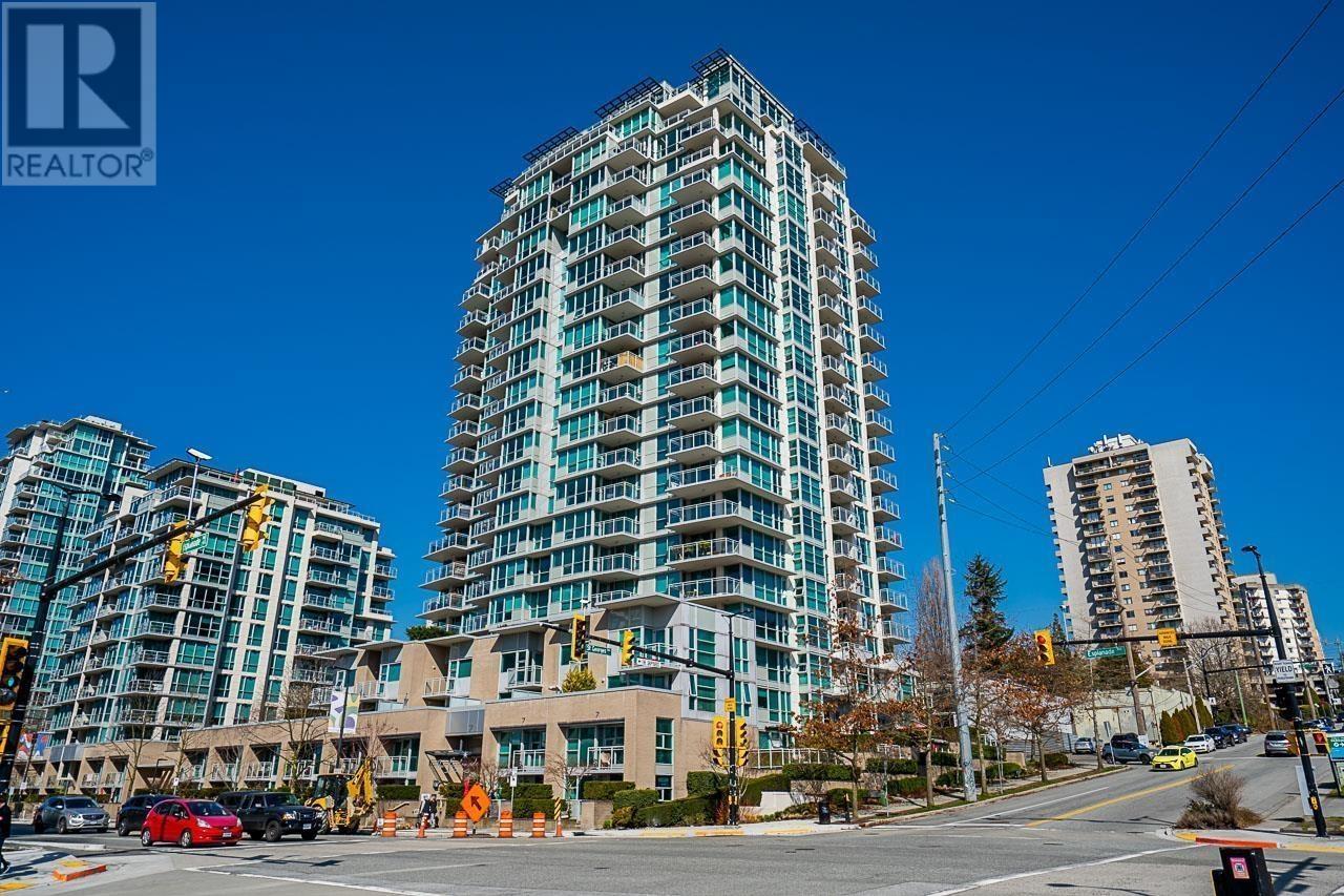 2107 188 E Esplanade, North Vancouver, British Columbia  V7L 4Y1 - Photo 2 - R3009108