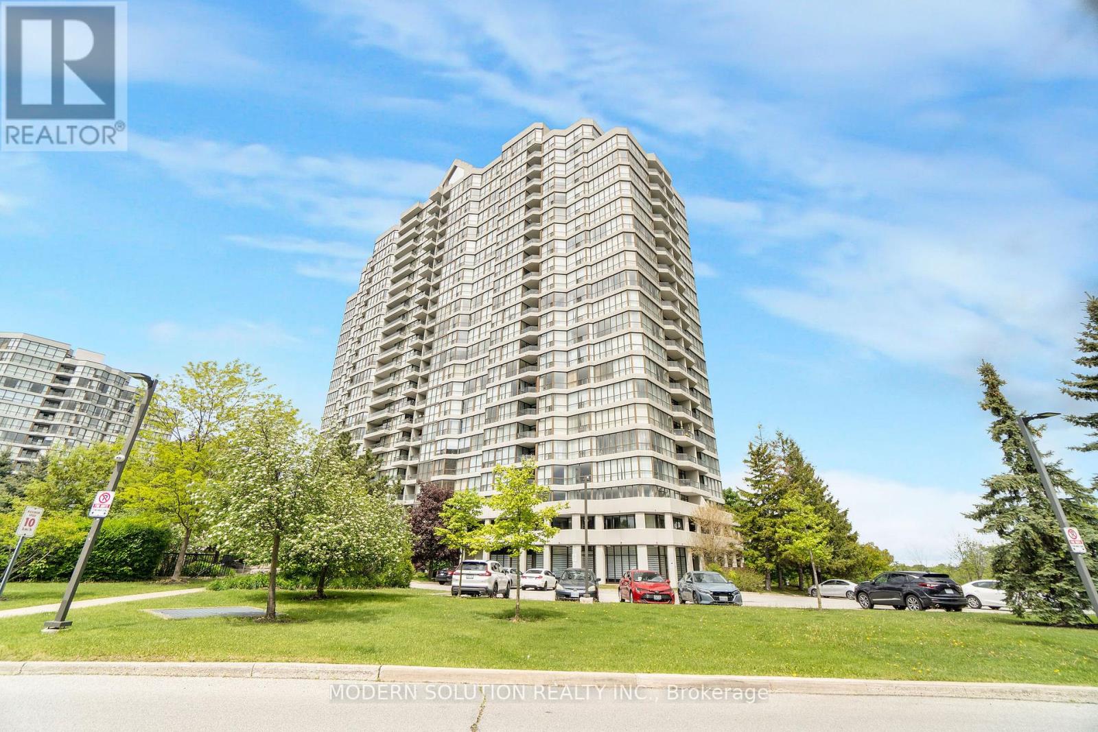 312 - 3 Rowntree Road, Toronto (Mount Olive-Silverstone-Jamestown), Ontario  M9V 5G8 - Photo 1 - W12190651