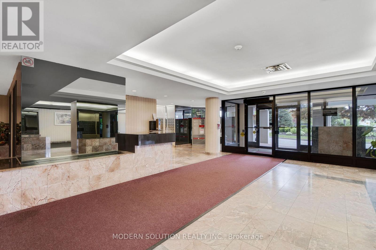 312 - 3 Rowntree Road, Toronto (Mount Olive-Silverstone-Jamestown), Ontario  M9V 5G8 - Photo 2 - W12190651