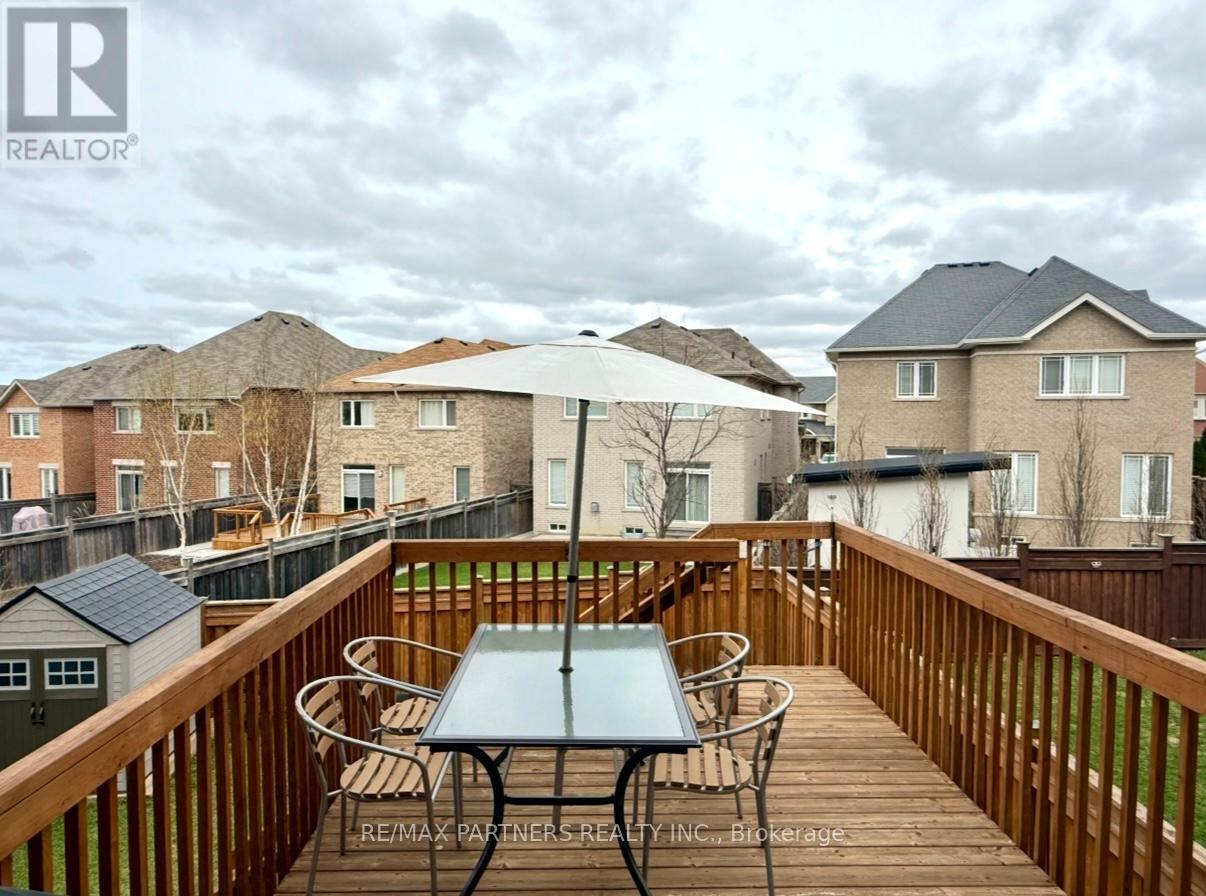 277 Mavrinac Boulevard, Aurora, Ontario  L4G 0E7 - Photo 21 - N12186042