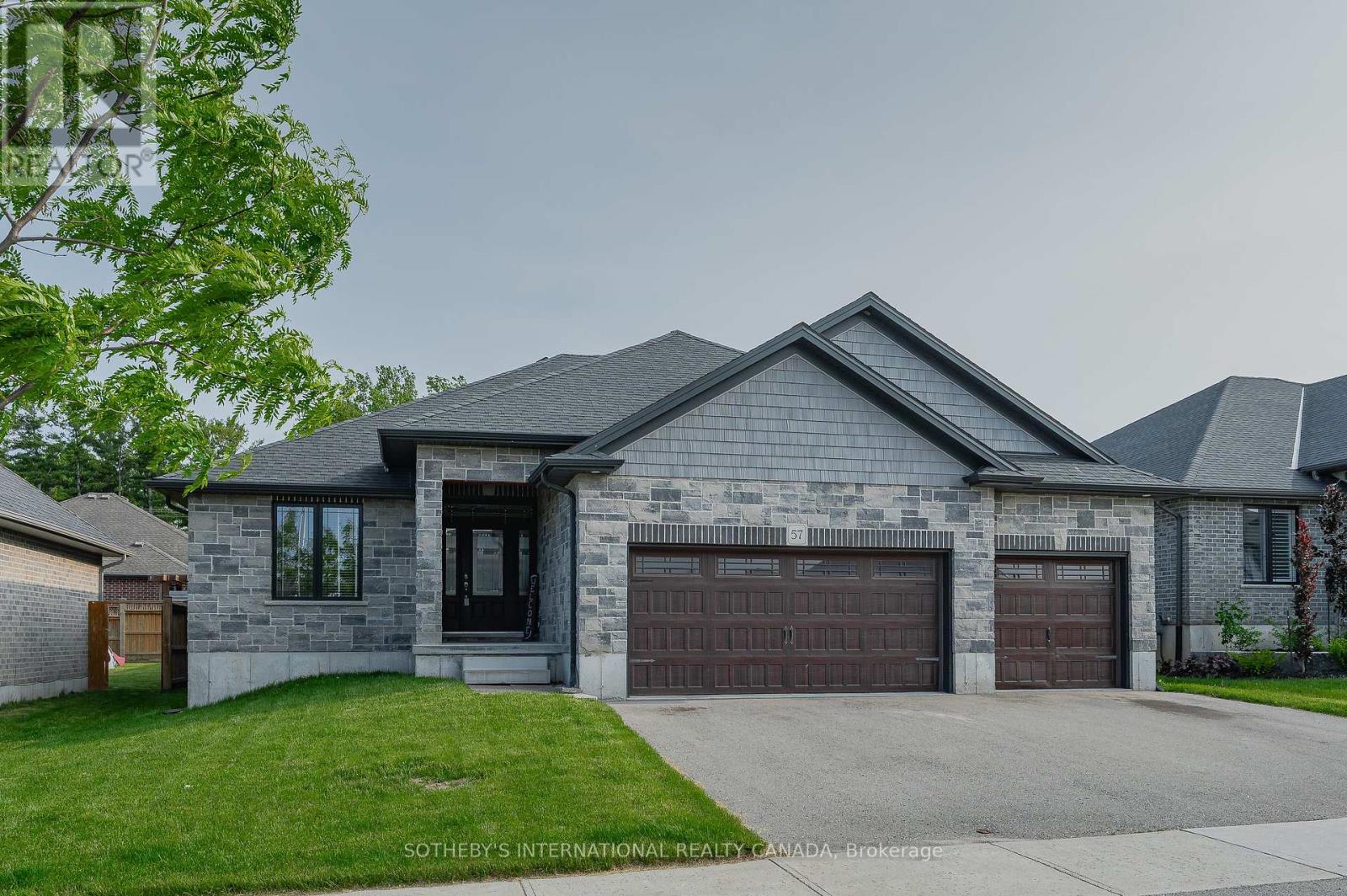 57 Lock Street, East Zorra-Tavistock (Innerkip), Ontario  N0J 1M0 - Photo 3 - X12190643