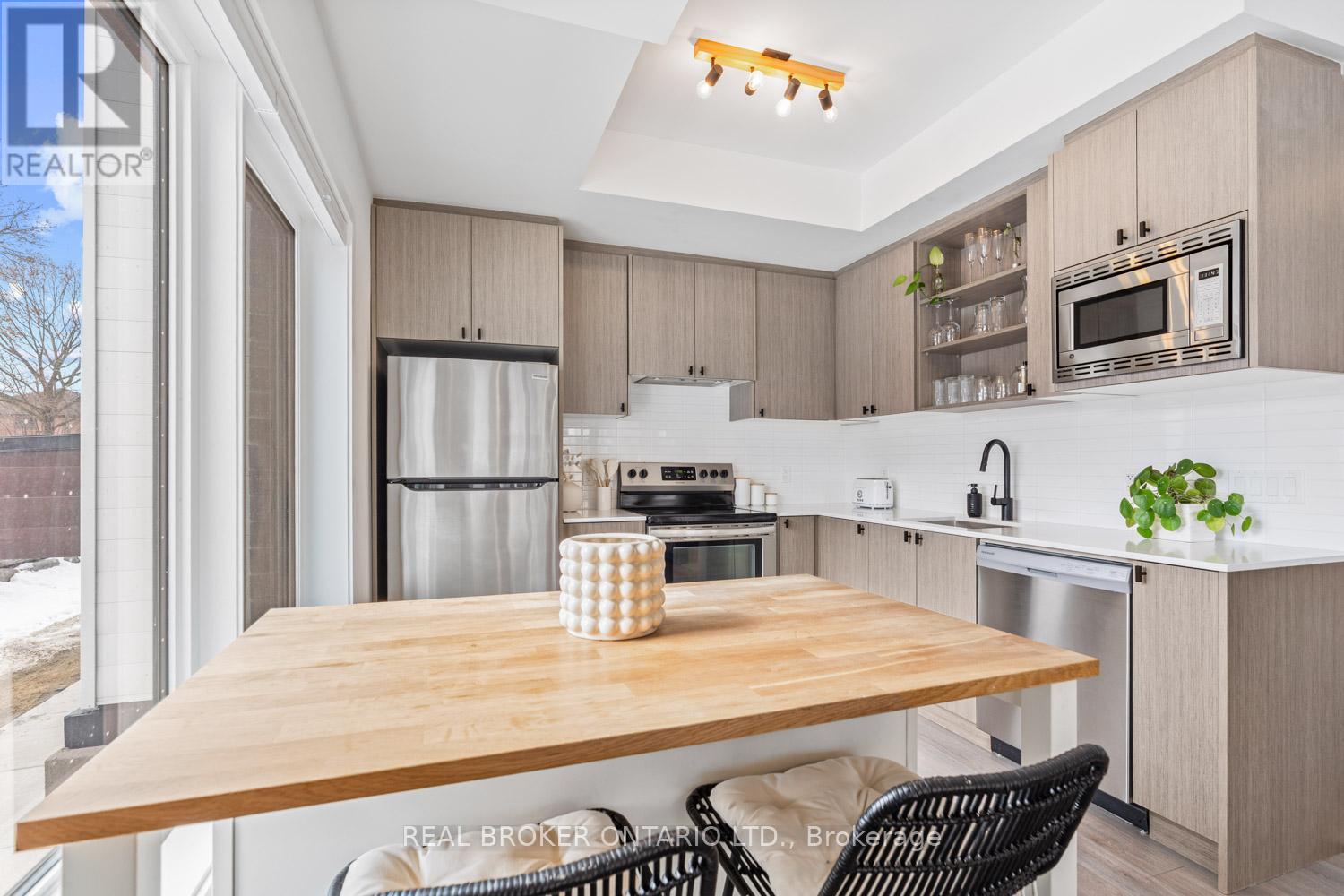 105 - 155 Downsview Park Boulevard, Toronto, Ontario  M3K 2C5 - Photo 12 - W12110350