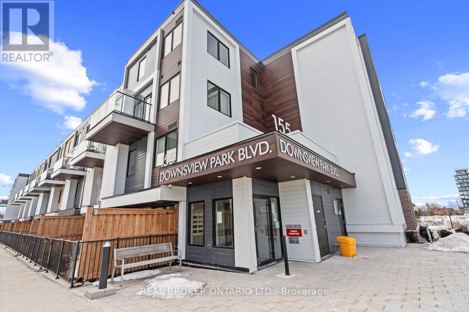 Property at 105 - 155 DOWNSVIEW PARK BOULEVARD image 1