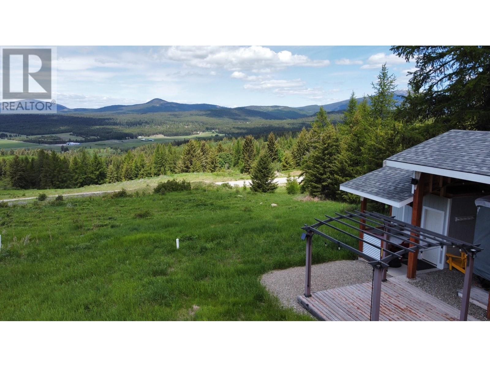 1284 TIMBERWOLF Trail Trail, Rock Creek, BC V0H1Y0