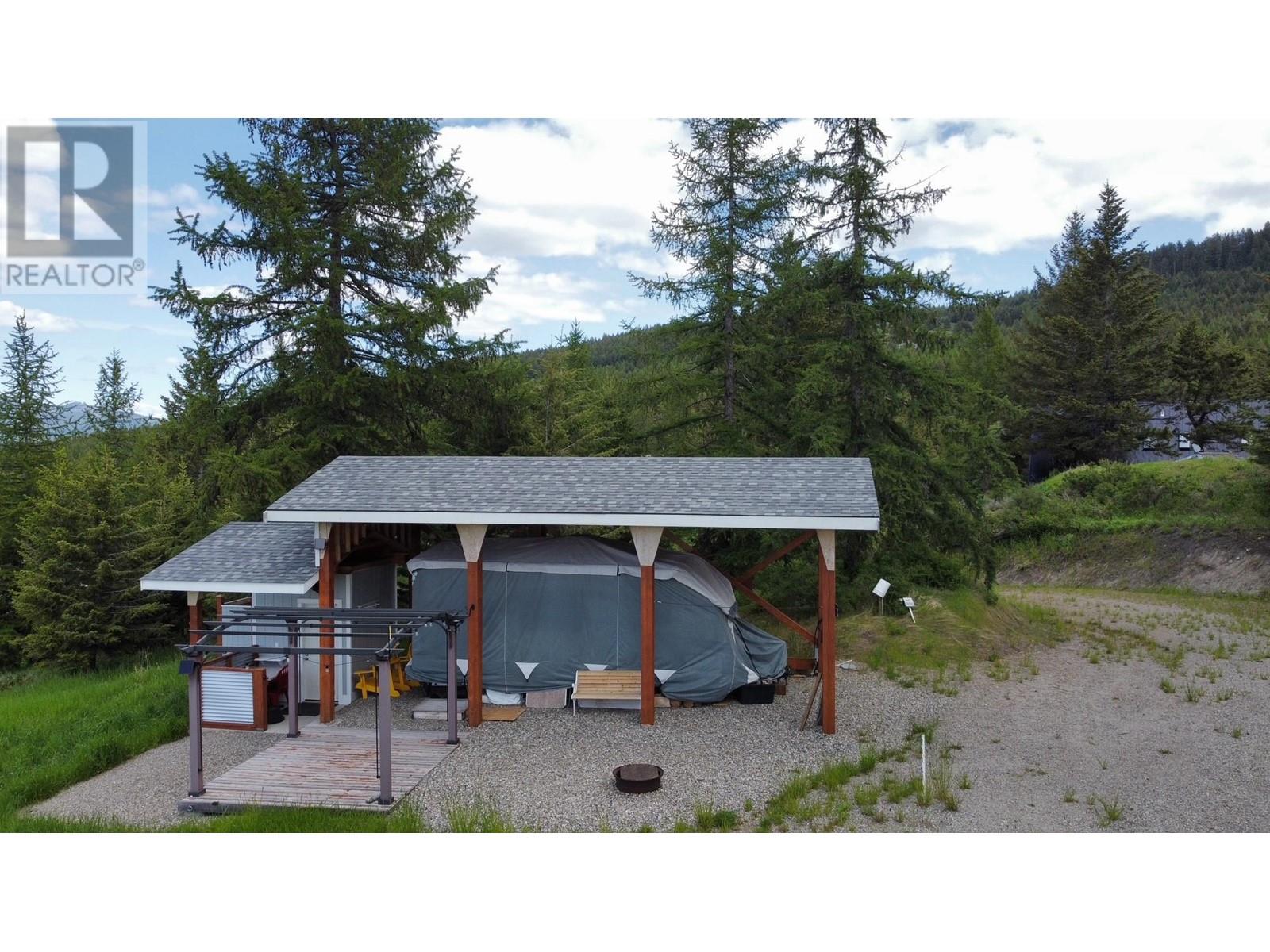 1284 TIMBERWOLF Trail Trail, Rock Creek, BC V0H1Y0