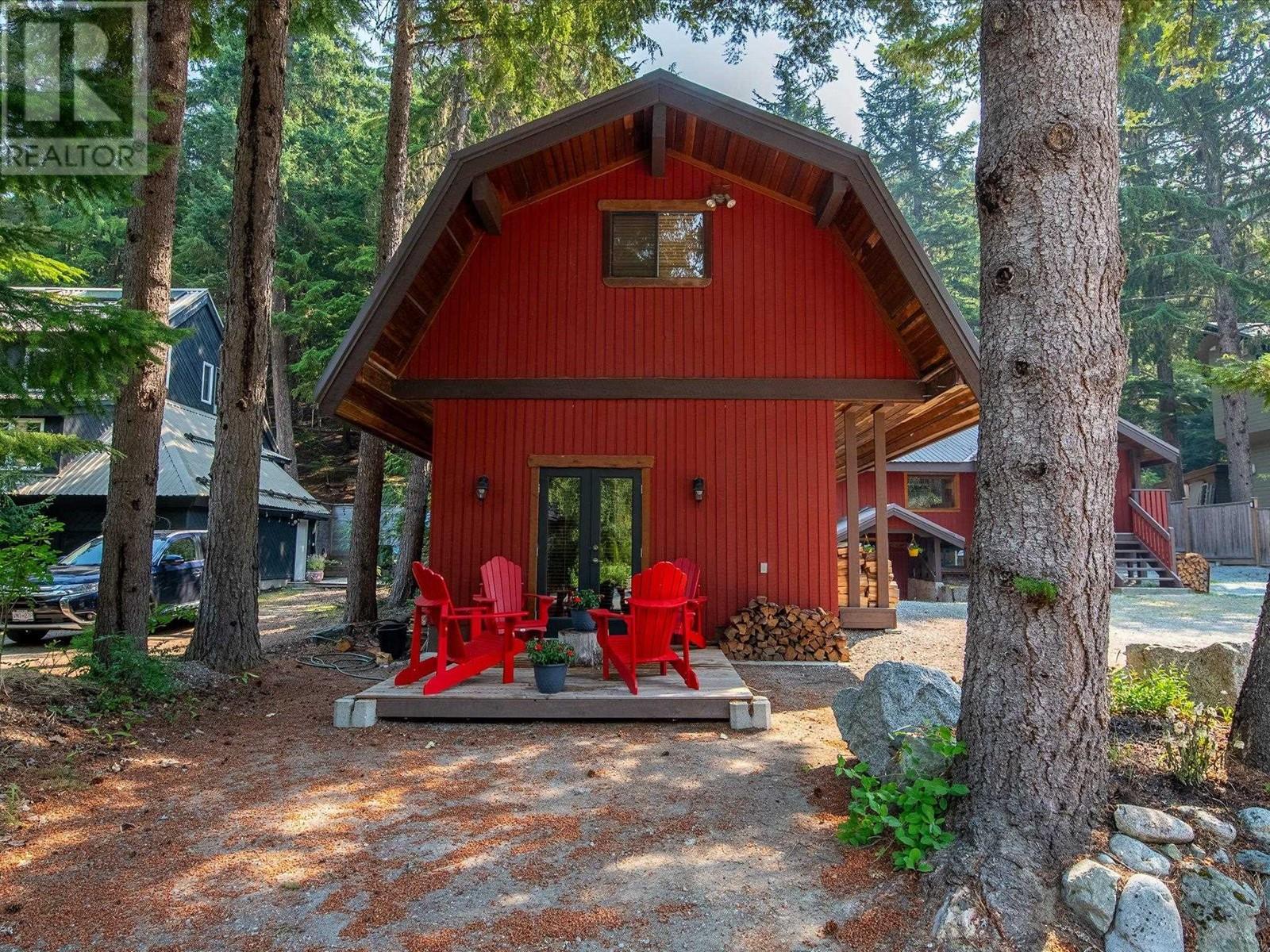 6554 Balsam Way, Whistler, British Columbia  V8E 0C5 - Photo 3 - R3010085
