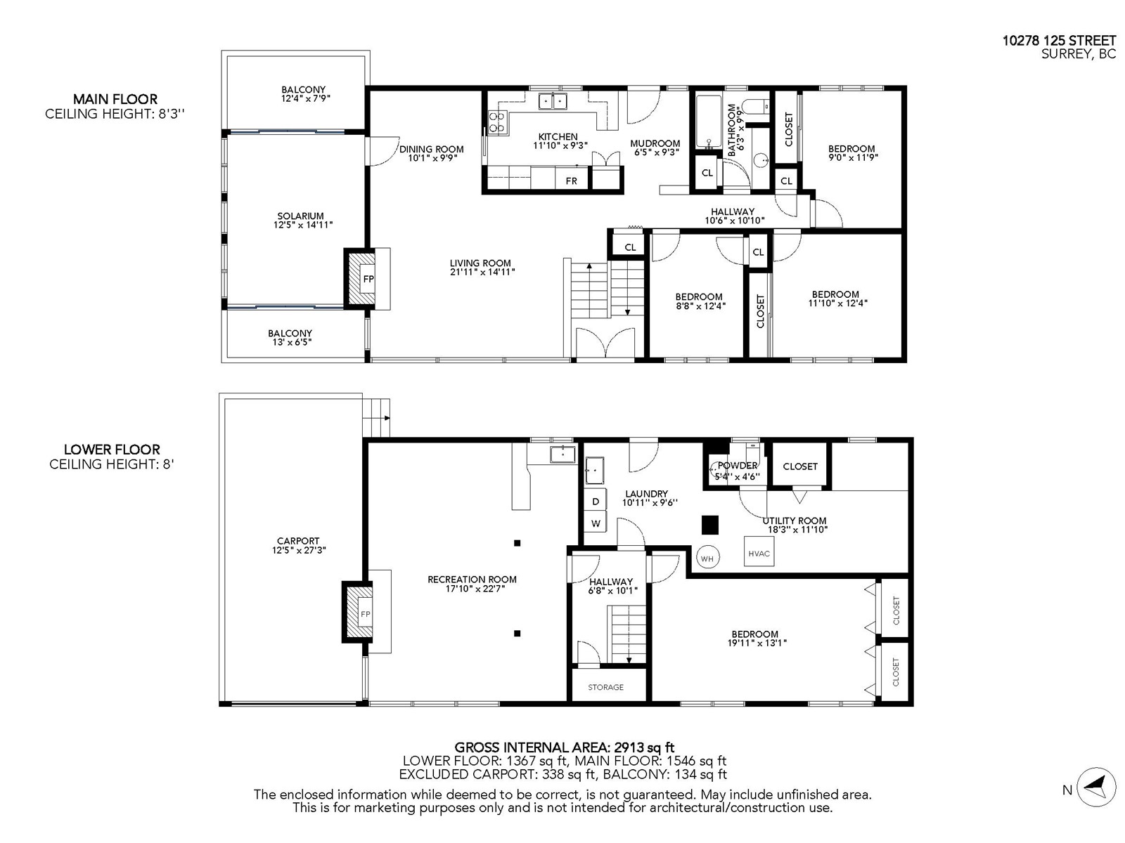10278 125 Street, Surrey, British Columbia  V3V 4Y4 - Photo 40 - R3009954