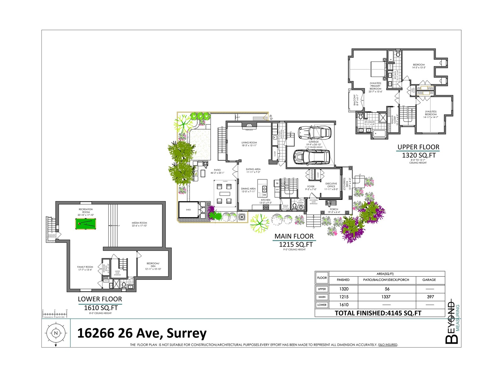16266 26 Avenue, Surrey, British Columbia  V3Z 6Z3 - Photo 40 - R3010233