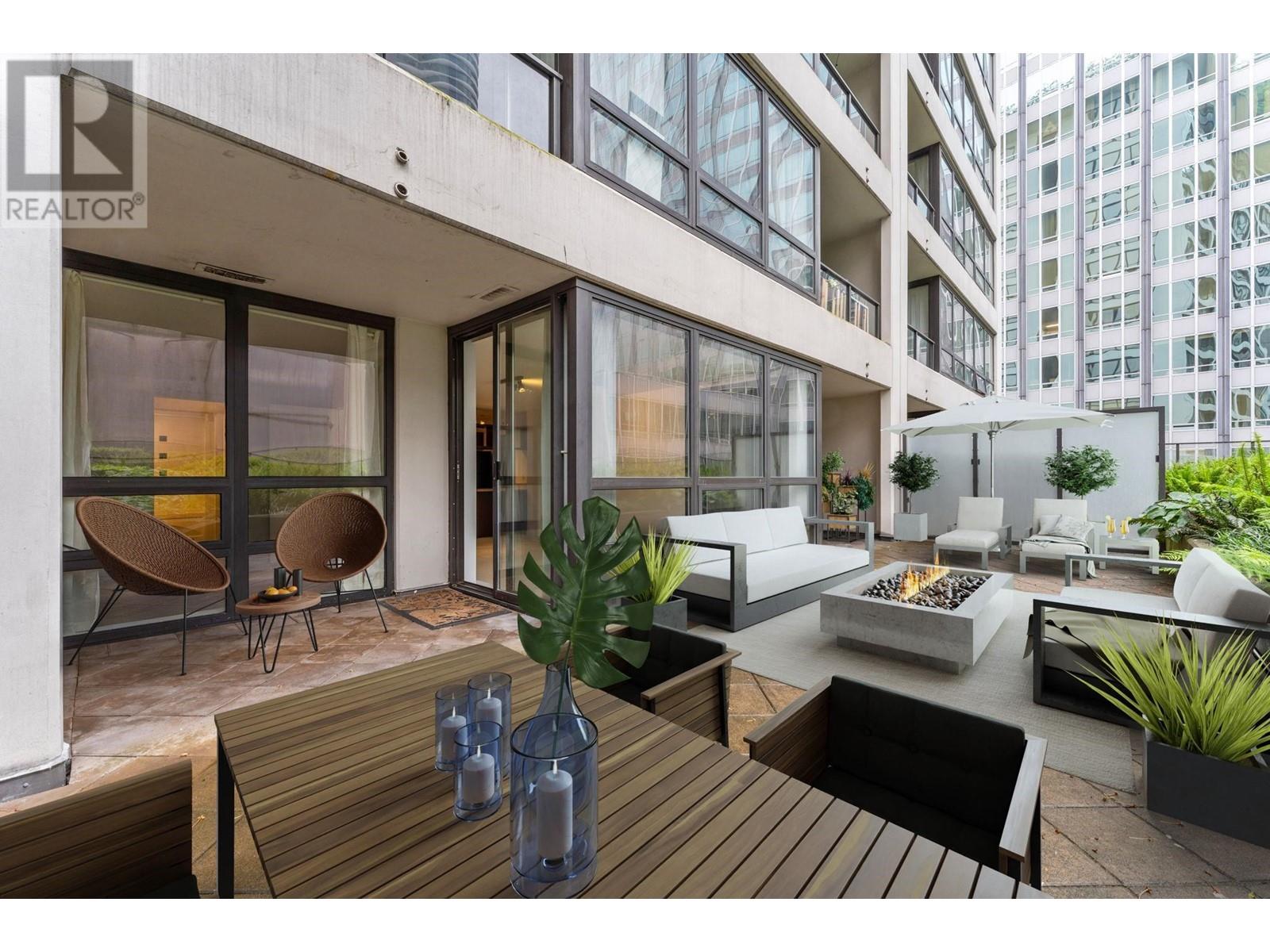 407 933 Hornby Street, Vancouver, British Columbia  V6Z 3G4 - Photo 26 - R3009696