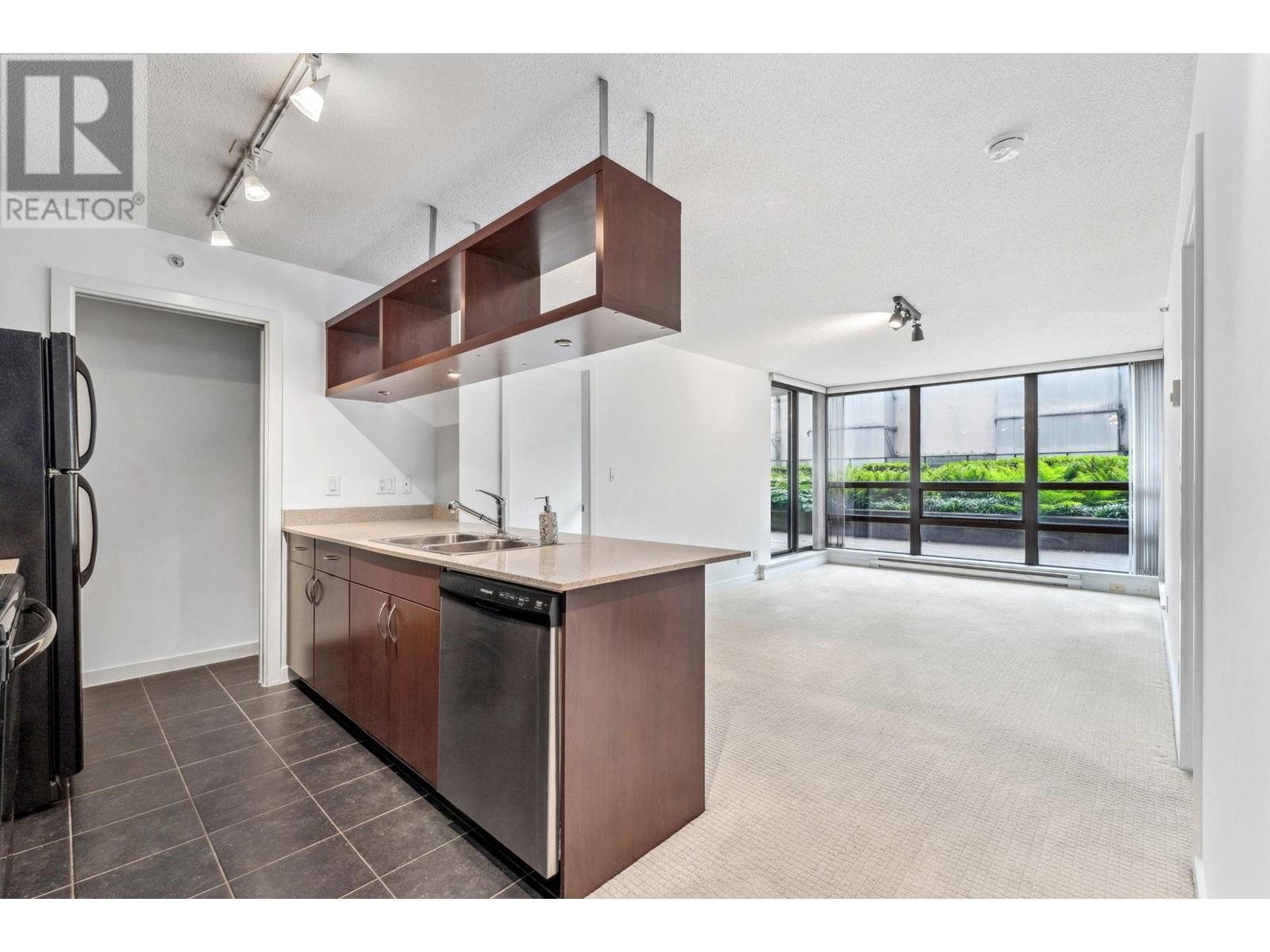 407 933 Hornby Street, Vancouver, British Columbia  V6Z 3G4 - Photo 9 - R3009696