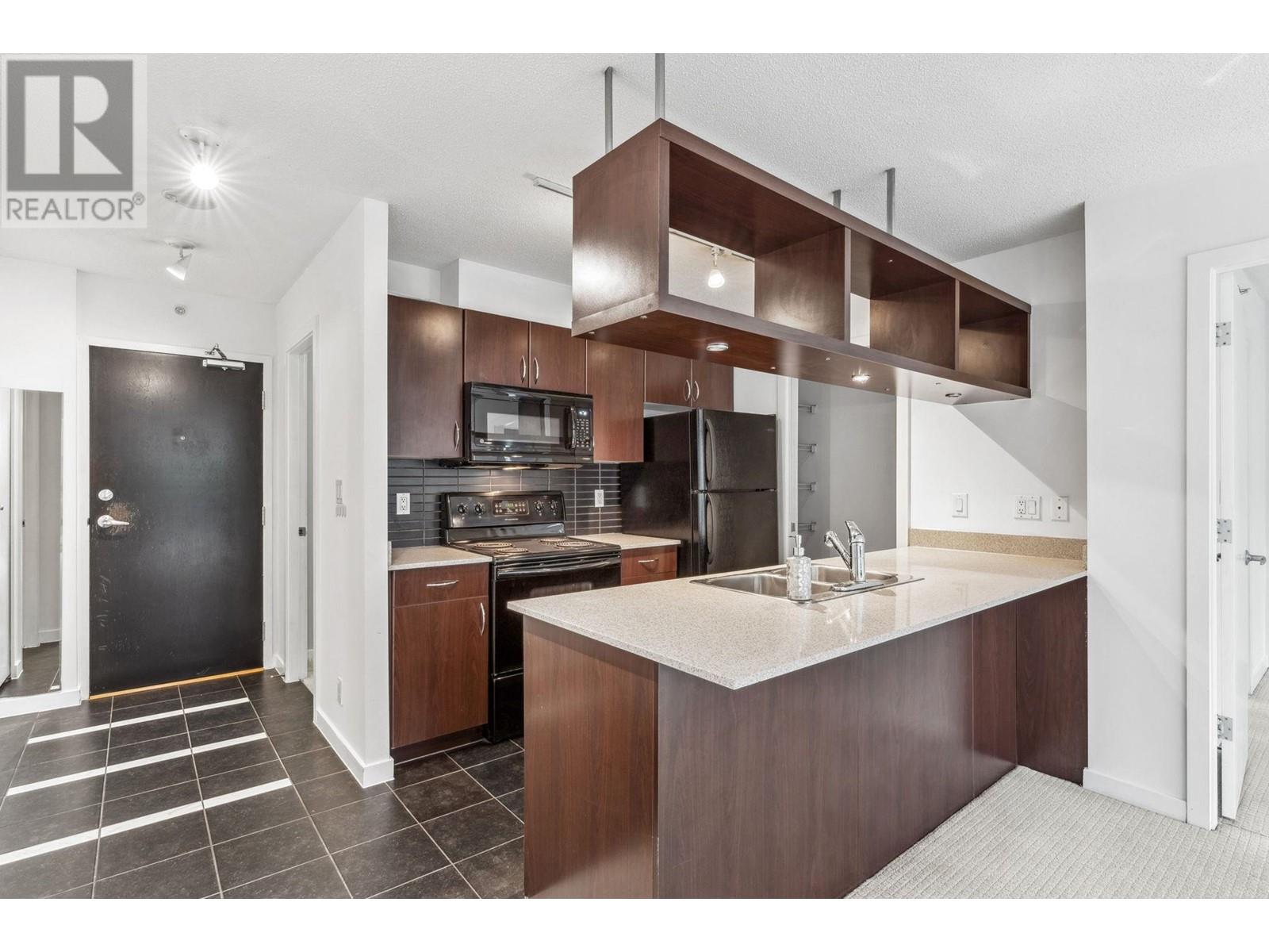 407 933 Hornby Street, Vancouver, British Columbia  V6Z 3G4 - Photo 8 - R3009696