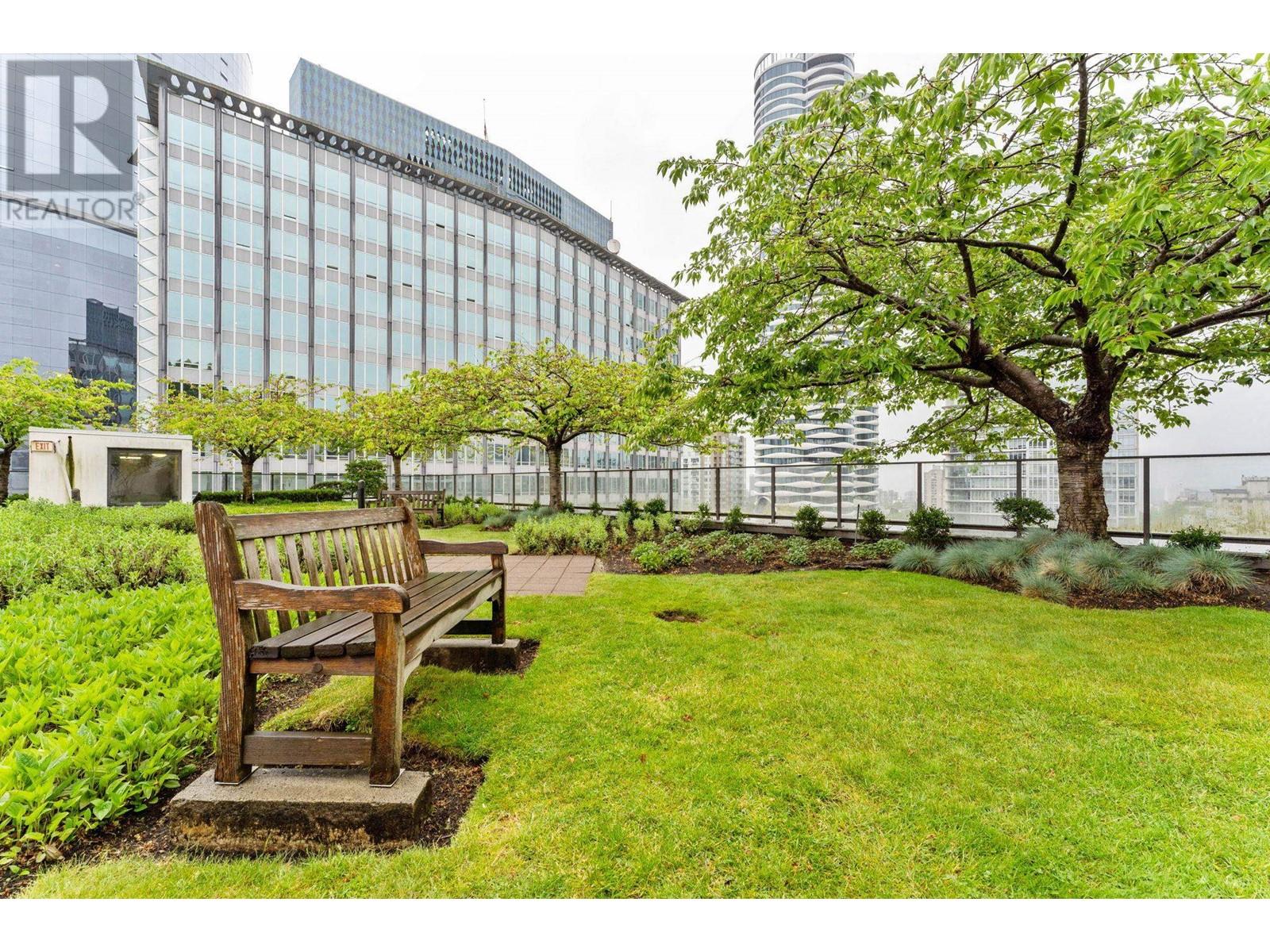 407 933 Hornby Street, Vancouver, British Columbia  V6Z 3G4 - Photo 31 - R3009696