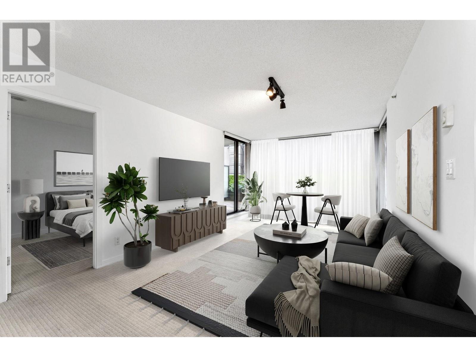 407 933 Hornby Street, Vancouver, British Columbia  V6Z 3G4 - Photo 11 - R3009696