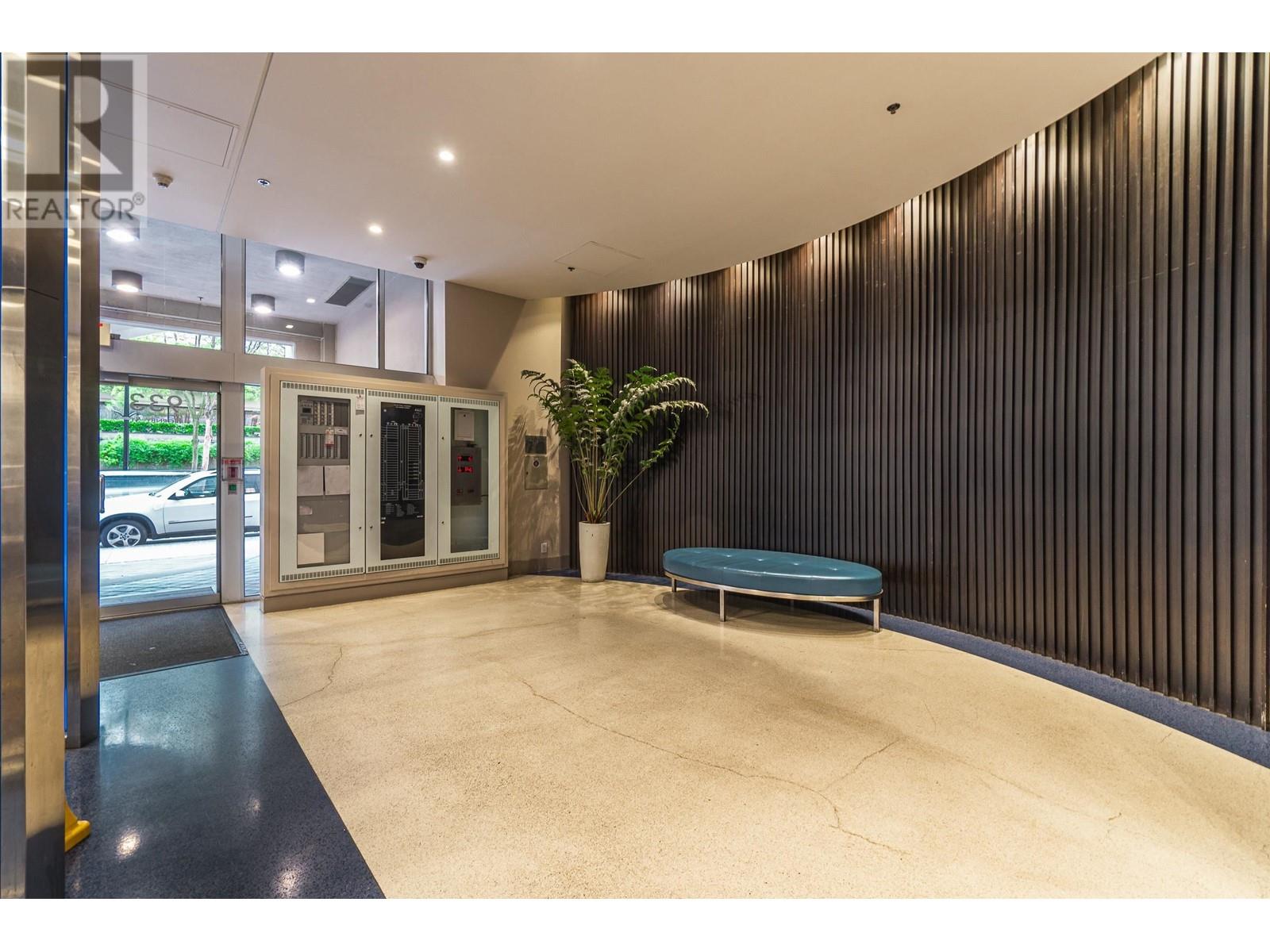 407 933 Hornby Street, Vancouver, British Columbia  V6Z 3G4 - Photo 4 - R3009696