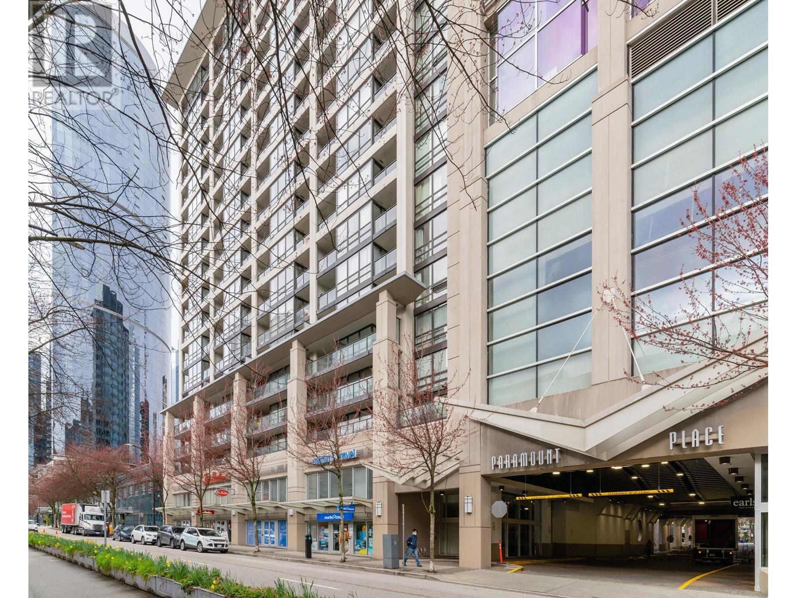 407 933 Hornby Street, Vancouver, British Columbia  V6Z 3G4 - Photo 2 - R3009696