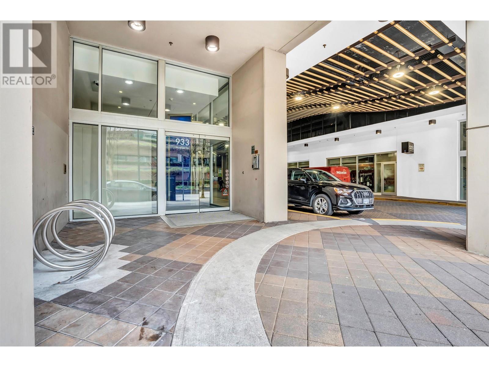 407 933 Hornby Street, Vancouver, British Columbia  V6Z 3G4 - Photo 3 - R3009696