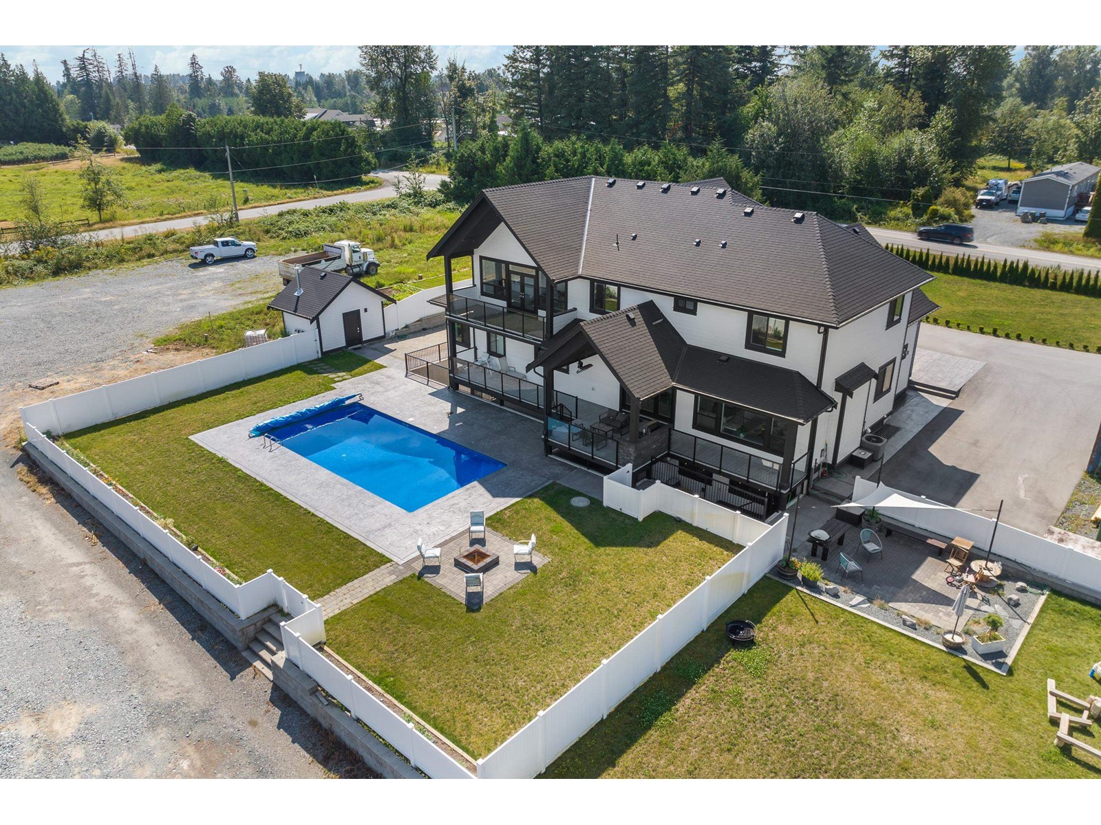 4296 Lefeuvre Road, Abbotsford, British Columbia  V4X 1N8 - Photo 3 - R3009642