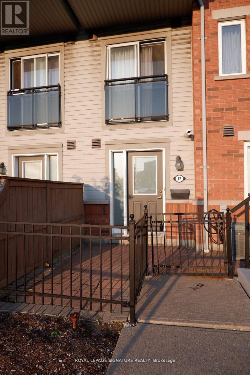12 - 4620 Guildwood Way, Mississauga, Ontario  L5R 4H5 - Photo 2 - W12158284