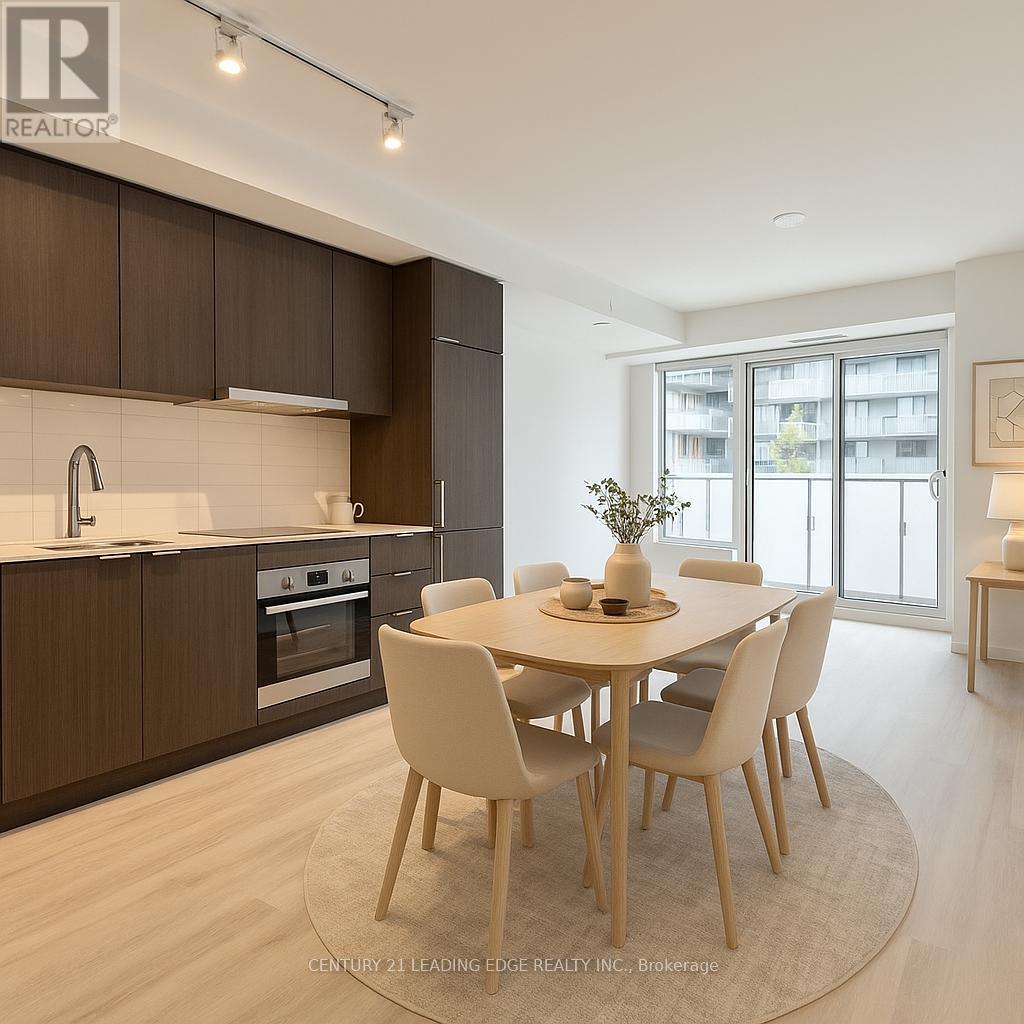 404 - 8 OLYMPIC GARDEN DRIVE, Toronto, Ontario