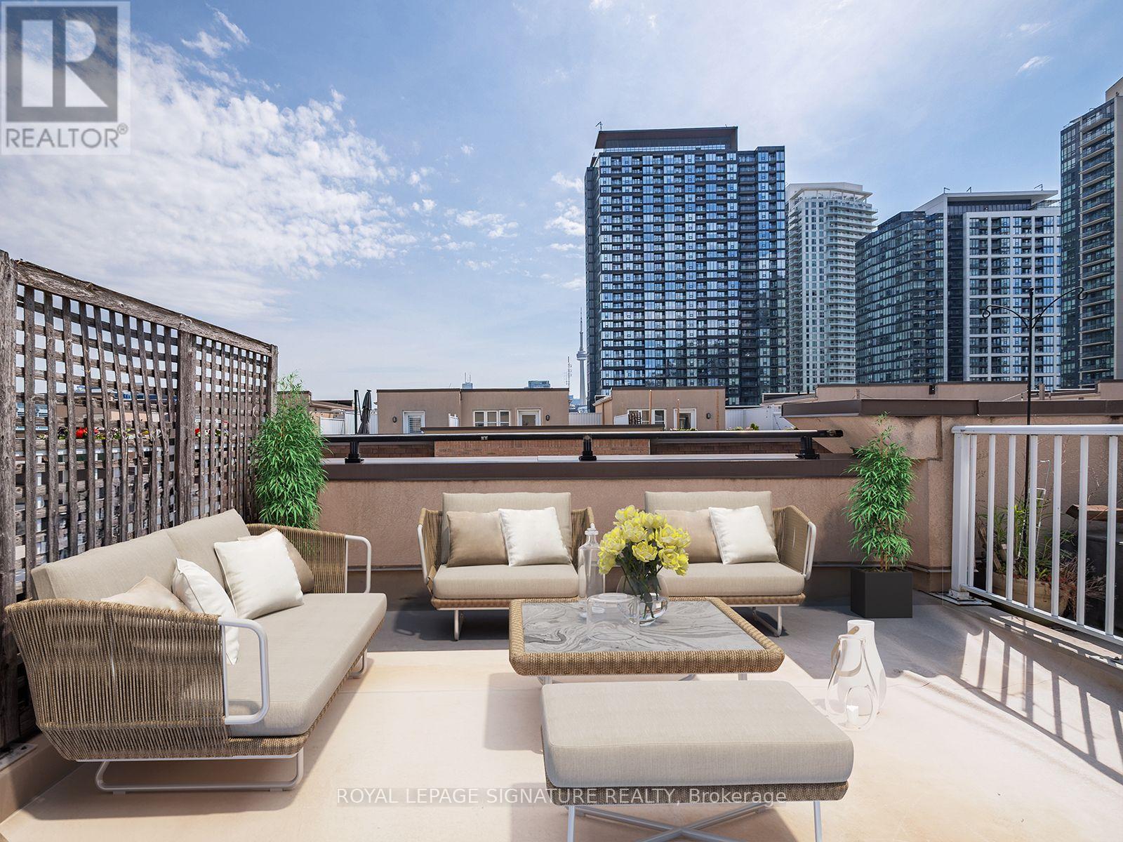 712 - 42 WESTERN BATTERY ROAD, toronto (niagara), Ontario