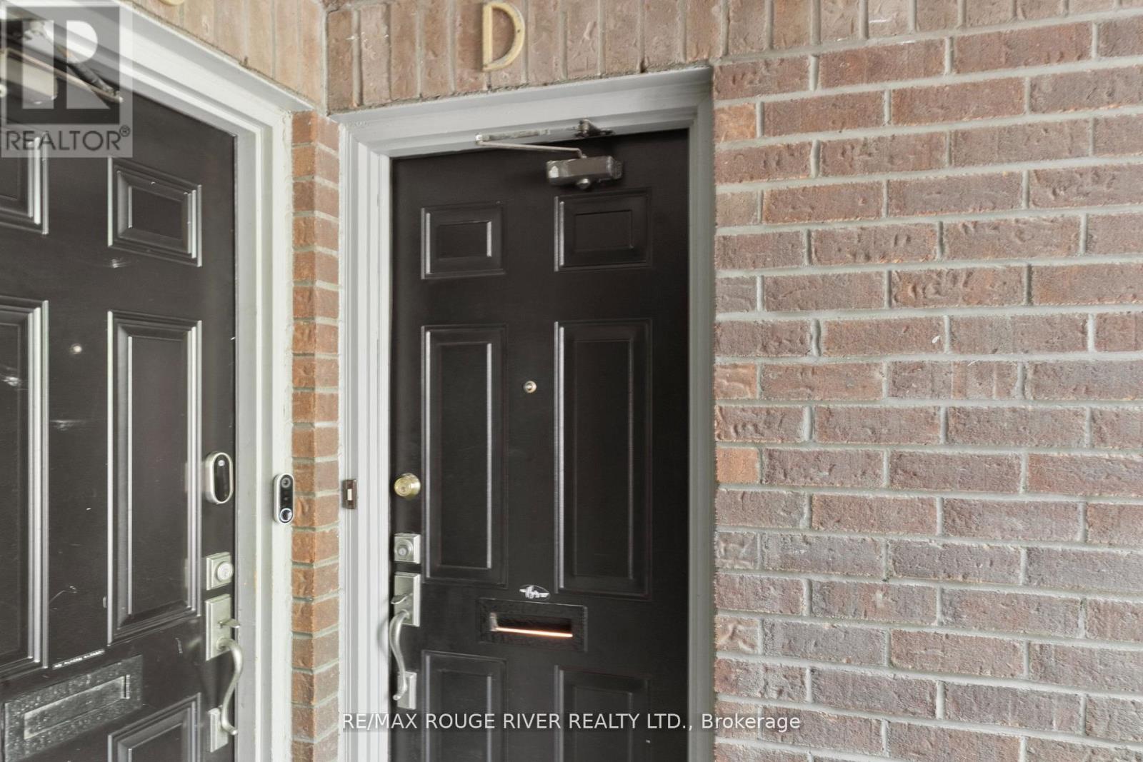 Unit D - 32 Massey Street, Toronto (Niagara), Ontario  M6J 3T7 - Photo 2 - C12190710