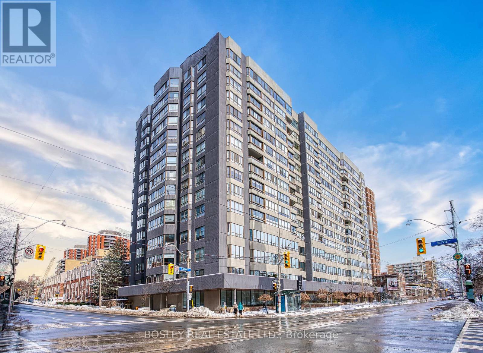 416 - 120 CARLTON STREET, Toronto, Ontario