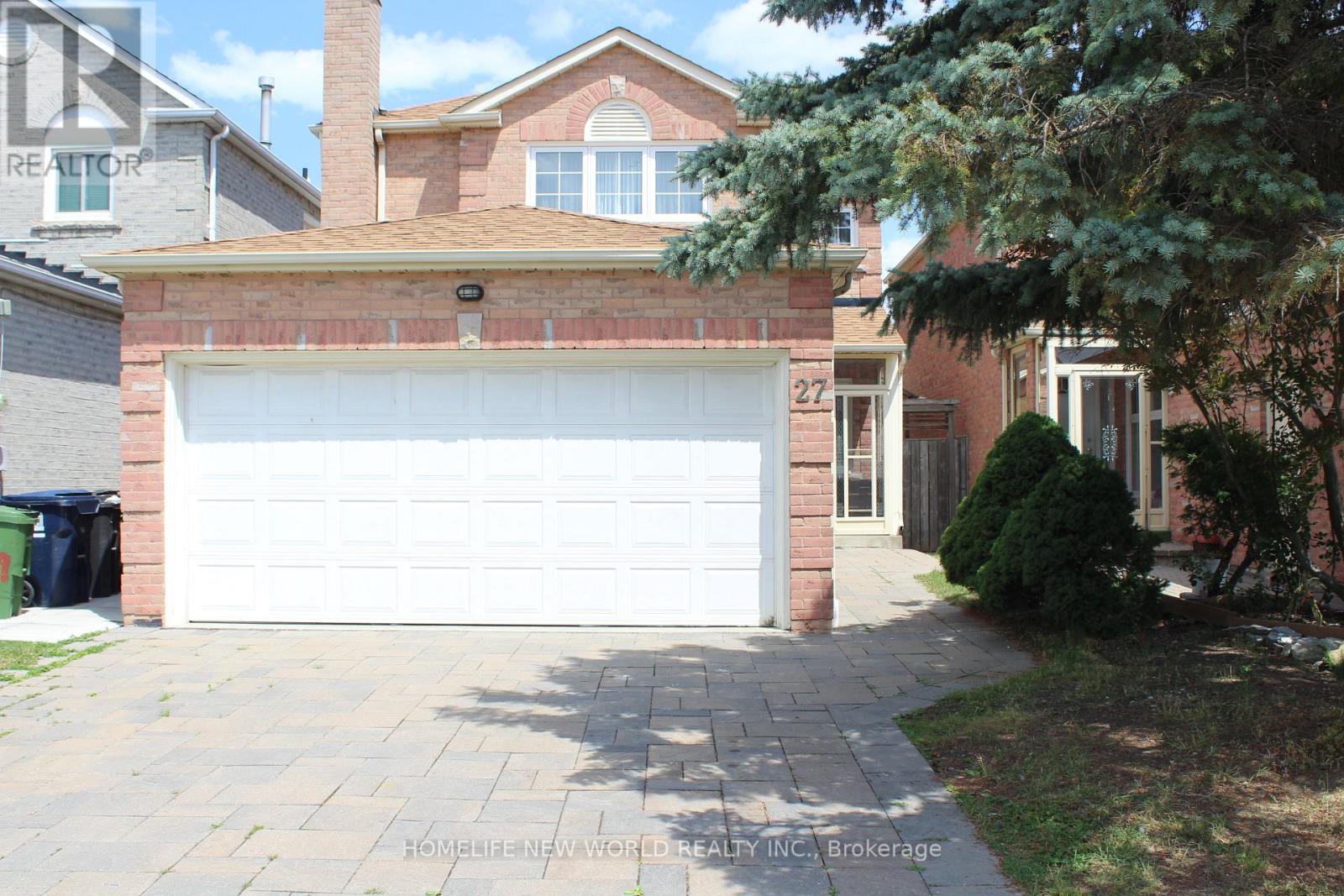 UPPER - 27 SHALLOWFORD COURT, Toronto, Ontario
