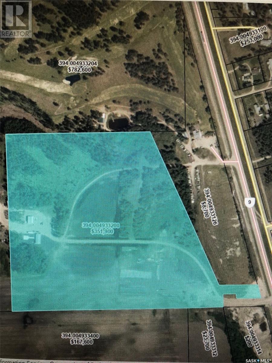 Morton Acreage, Hudson Bay Rm No. 394, Saskatchewan  S0E 0Y0 - Photo 2 - SK007991