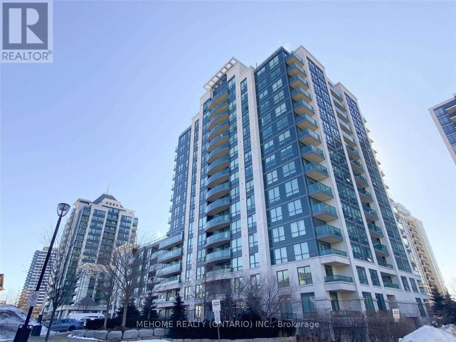 318 - 30 NORTH PARK ROAD, Vaughan, Ontario