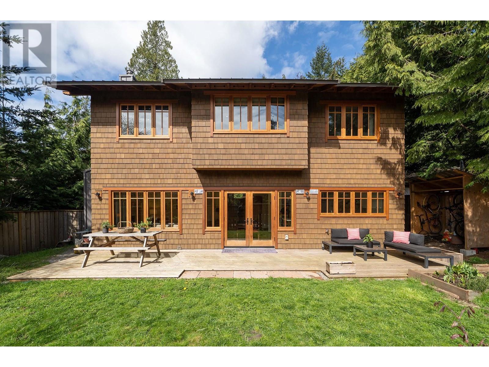 1117 Miller Road, Bowen Island, British Columbia  V0N 1G1 - Photo 3 - R2992066