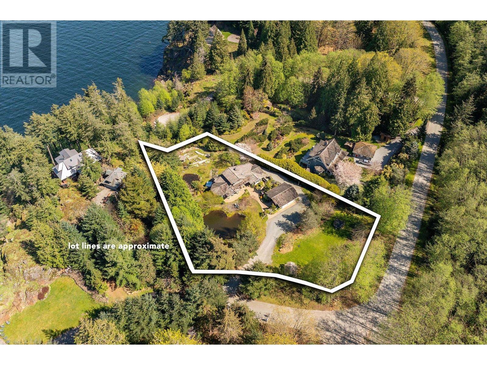 478 Smugglers Cove Road, Bowen Island, British Columbia  V0N 1G2 - Photo 5 - R2992223