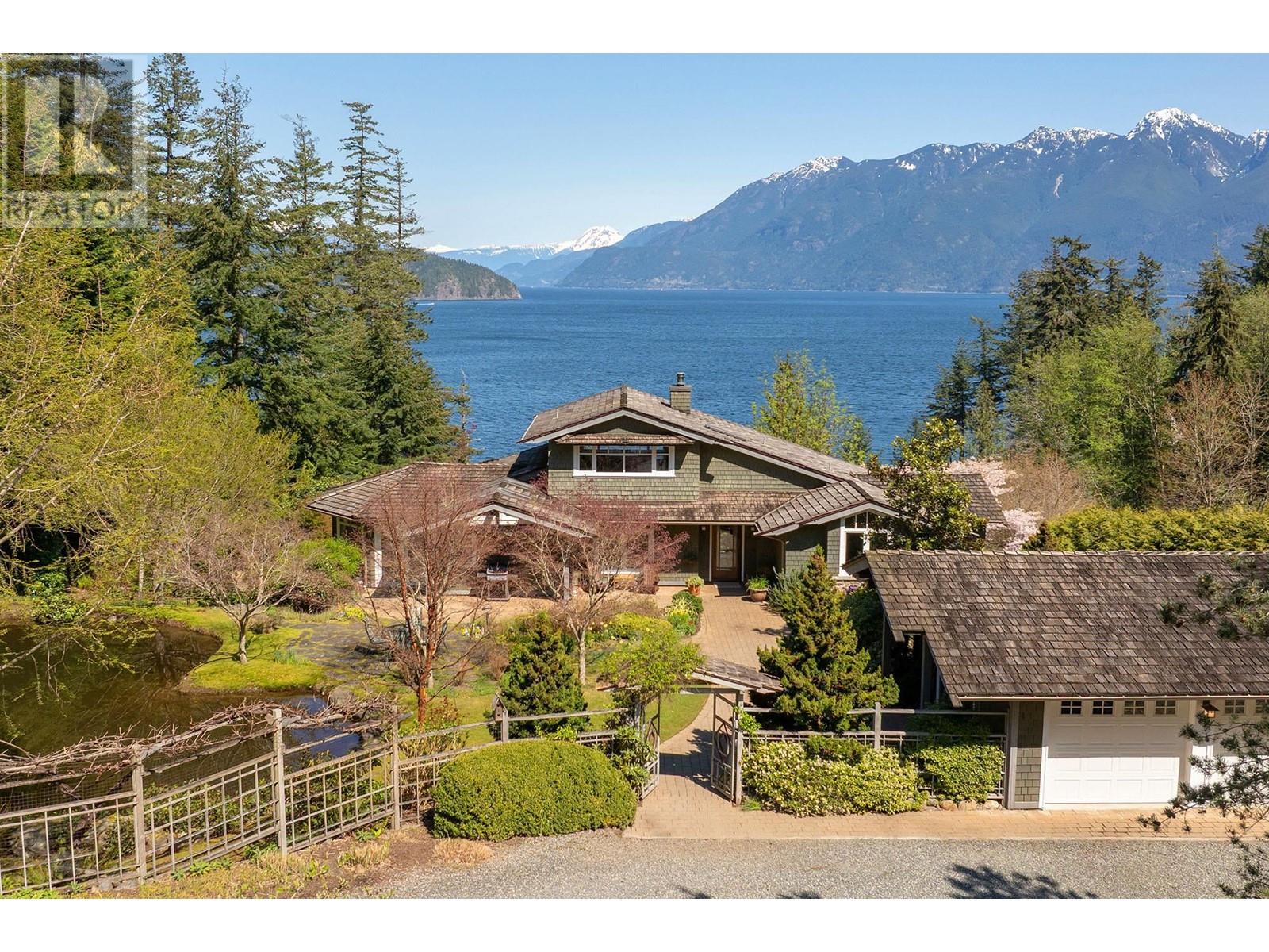 478 Smugglers Cove Road, Bowen Island, British Columbia  V0N 1G2 - Photo 4 - R2992223