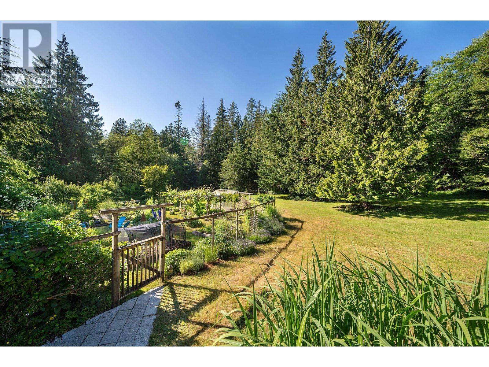 1532 Adams Road, Bowen Island, British Columbia  V0N 1G2 - Photo 21 - R2997610