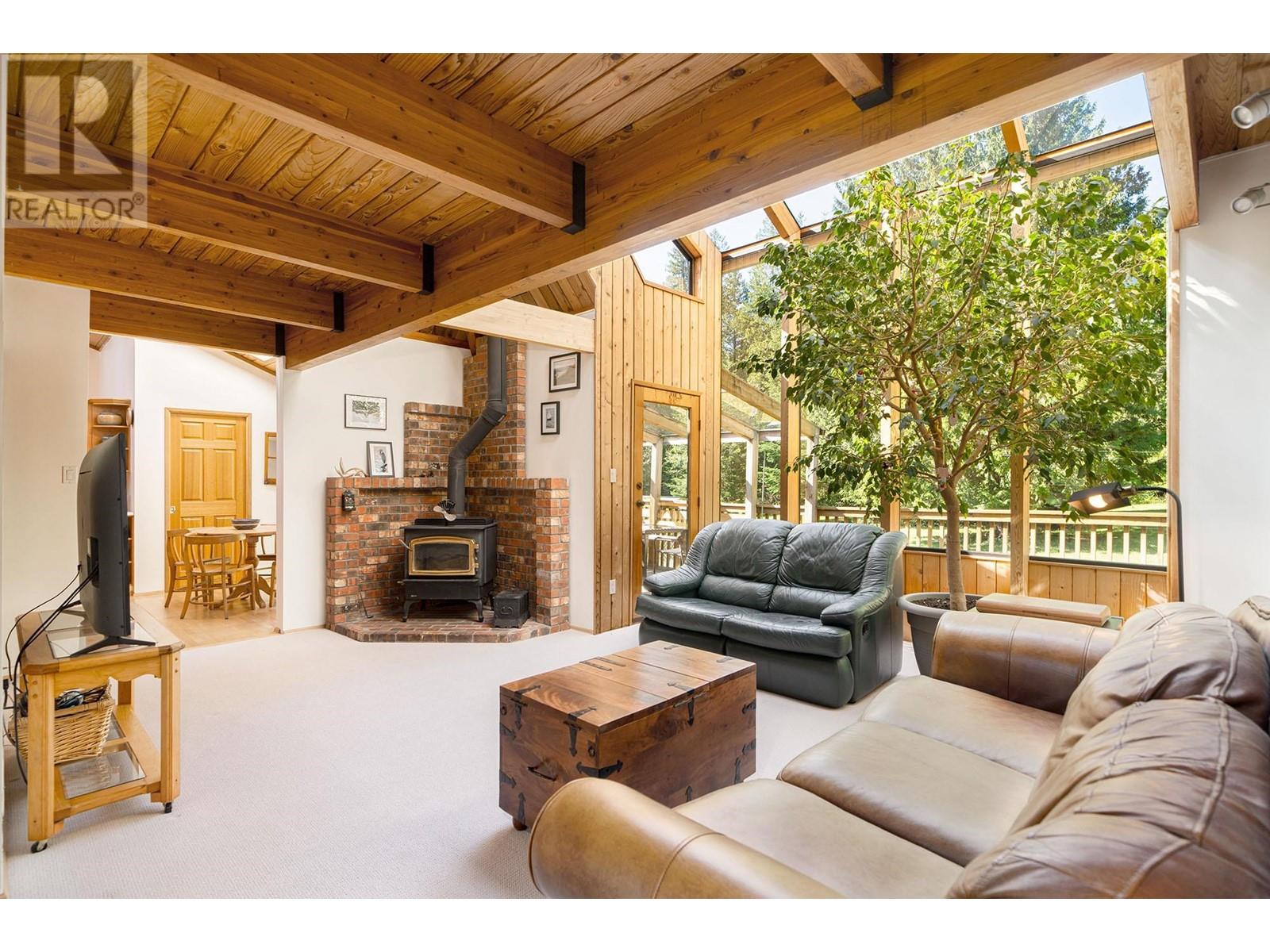 1532 Adams Road, Bowen Island, British Columbia  V0N 1G2 - Photo 7 - R2997610