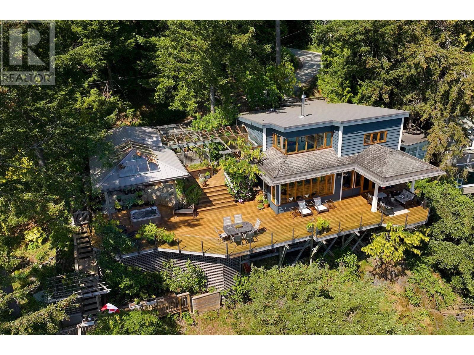 1477 Cleator Road, Bowen Island, British Columbia  V0N 1G1 - Photo 14 - R2999626