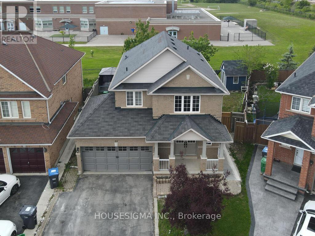 Basement - 21 Milkweed Crescent N, Brampton, Ontario  L7A 2G5 - Photo 1 - W12190663