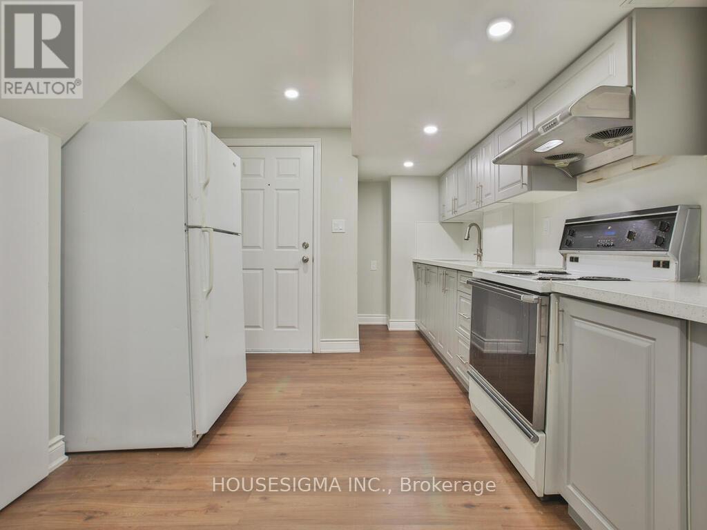 Basement - 21 Milkweed Crescent N, Brampton, Ontario  L7A 2G5 - Photo 12 - W12190663