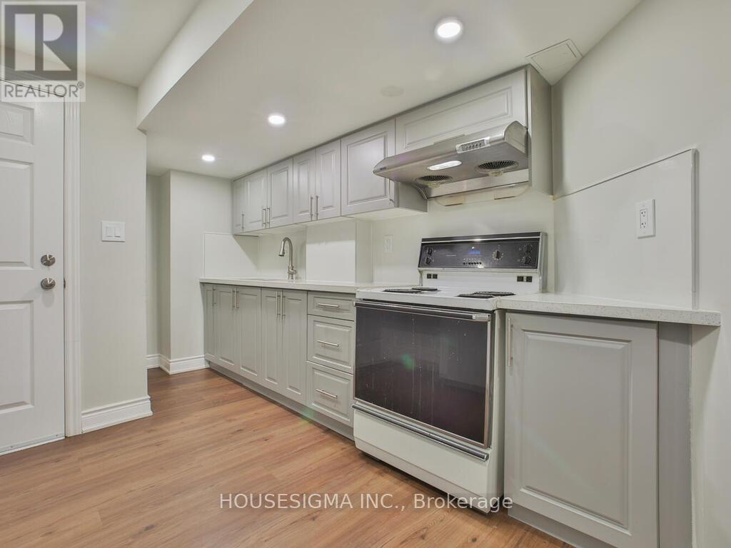 Basement - 21 Milkweed Crescent N, Brampton, Ontario  L7A 2G5 - Photo 13 - W12190663