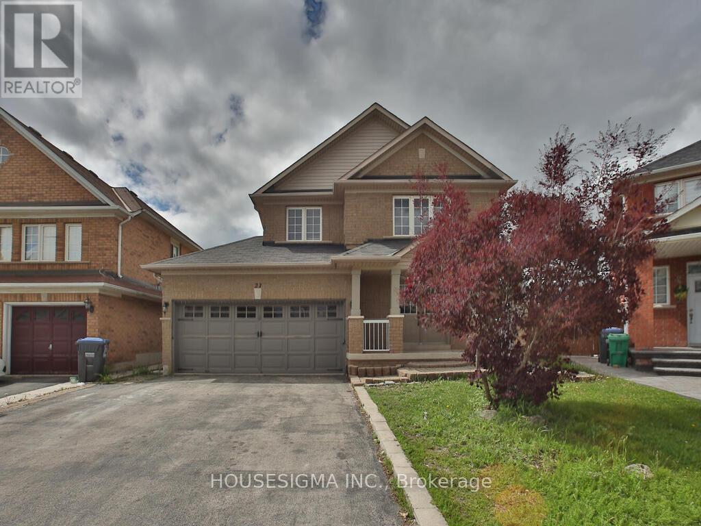Basement - 21 Milkweed Crescent N, Brampton, Ontario  L7A 2G5 - Photo 2 - W12190663