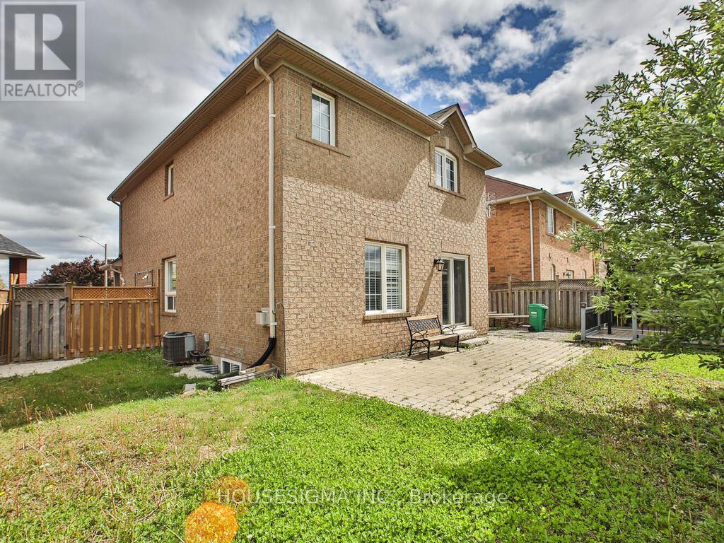Basement - 21 Milkweed Crescent N, Brampton, Ontario  L7A 2G5 - Photo 25 - W12190663