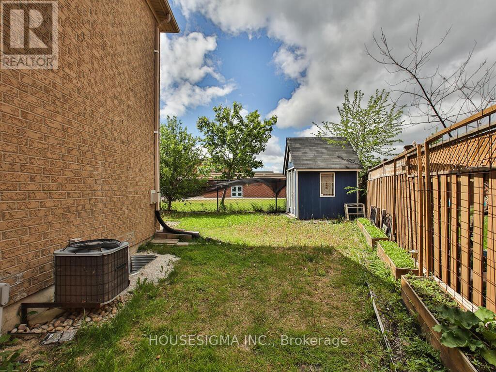 Basement - 21 Milkweed Crescent N, Brampton, Ontario  L7A 2G5 - Photo 27 - W12190663