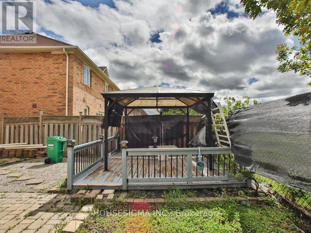 Basement - 21 Milkweed Crescent N, Brampton, Ontario  L7A 2G5 - Photo 28 - W12190663