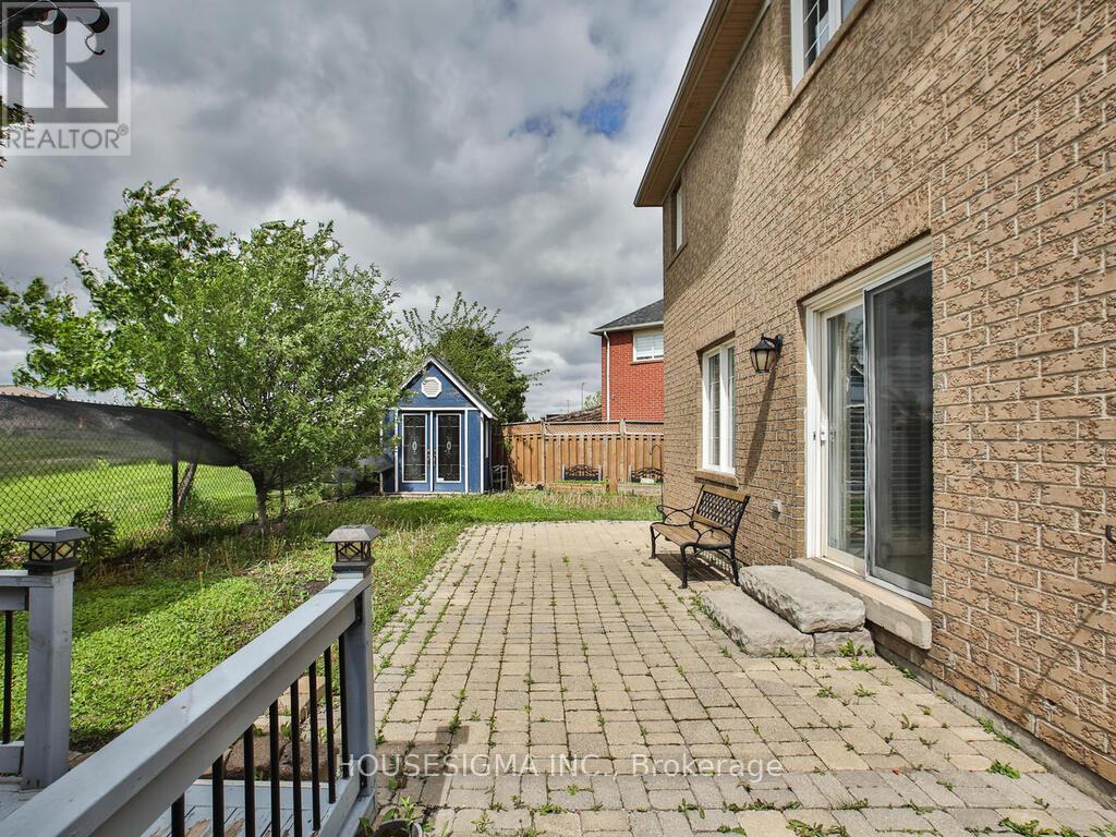Basement - 21 Milkweed Crescent N, Brampton, Ontario  L7A 2G5 - Photo 29 - W12190663