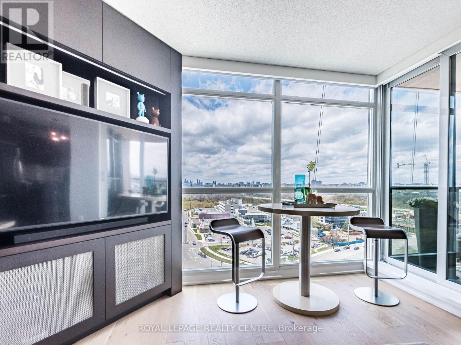 1607 - 235 Sherway Gardens Road, Toronto, Ontario  M9C 0A2 - Photo 12 - W12190682