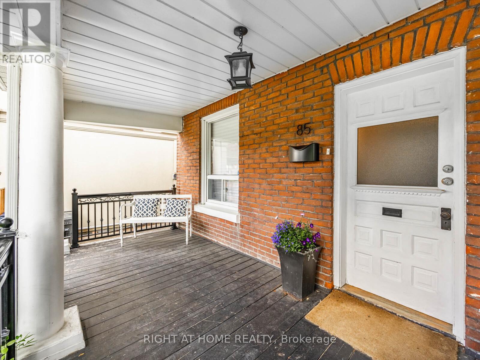85 Buttonwood Avenue, Toronto, Ontario  M6M 2J6 - Photo 2 - W12190696